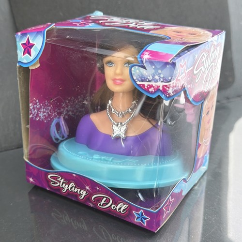 Styling doll puppenkopf - styling,