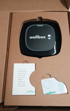 Wallbox Pulsar Plus 11 kW für Elektroauto | 3-phasig | 5m | schwarz | Typ 2