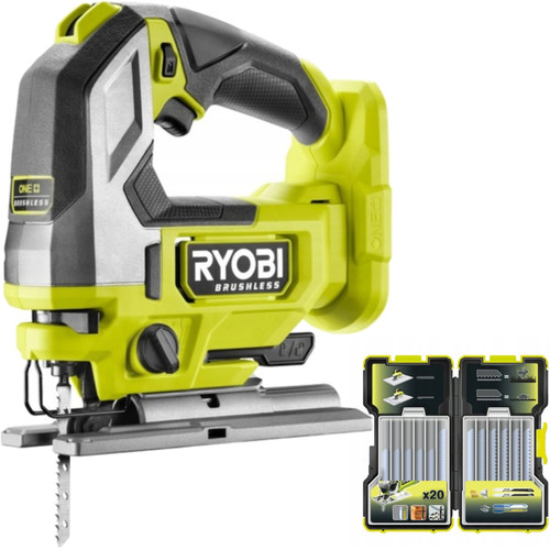 Ryobi akku stichsäge - ryobi, akku-stichsäge