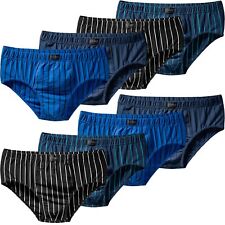 10er Pack Herren Slips Briefs