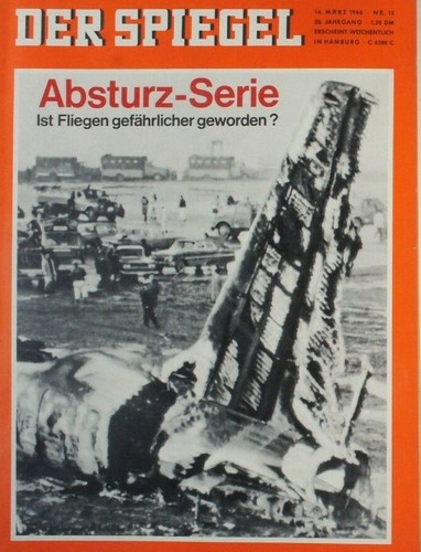 Der spiegel 1966 12 - spiegel, nr.