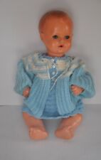 Schildkröt Puppe ca. 1960 incl. passender Kleidung 