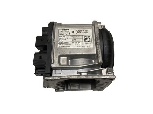 Diesel webasto auxiliary - webasto,