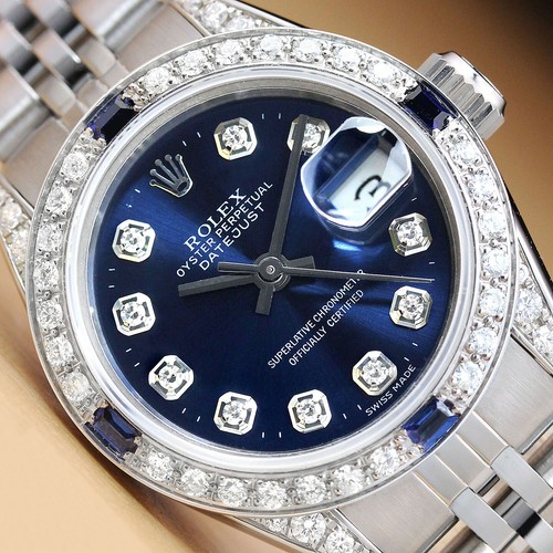 Rolex damen datejust 69174 - damen,