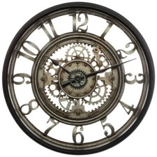 Wanduhr meca loft - wanduhr, Ø