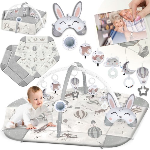 Krabbelmatte krabbeldecke - krabbelmatte,
