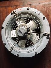 DDR Axial Ventilator VEM VAO