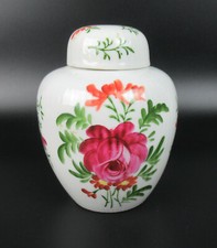 Porzellan Teedose Dekor