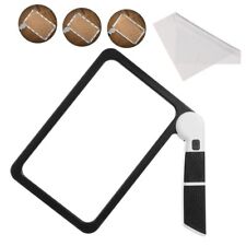 Leselupe mit Licht Groß 5X