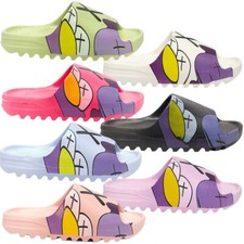 Damen Schaumstoff Badelatschen