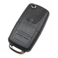 Klappschlüssel 3 Tasten