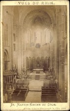 Foto Köln am Rhein, 1880