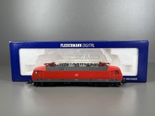 H0 FLEISCHMANN DIGITAL Lokomotive DB BR 120 146-6 DC 64353 OVP / 4 G 291