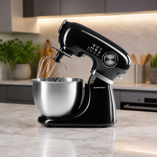 Gourmetmaxx küchenmaschine - gourmetmaxx,