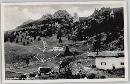 Sachrang chiemgau kampenwand - sachrang,