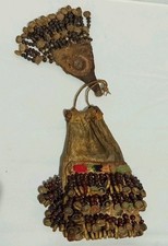 Ethno Medizintasche Amulett