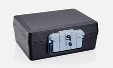 Feuerbeständige Dokumentenkassette 33x39x17cm 7 Liter