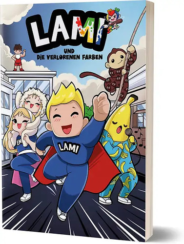 Lami und die gestohlenen