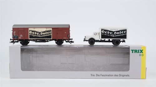 Trix 24089 gedeckter - trix,