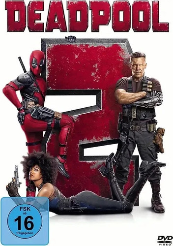 Deadpool dvd - /,