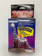Tomy zoids zunder 2582 - zunder,