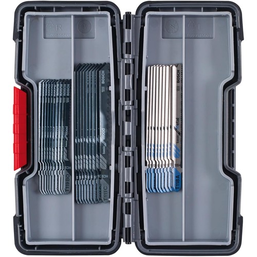 Bosch stichsägeblatt set - stichsägeblatt, holz