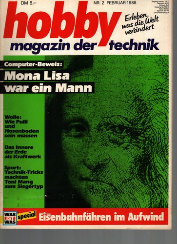 Zeitschrift hobby technik 2 - technik, #2