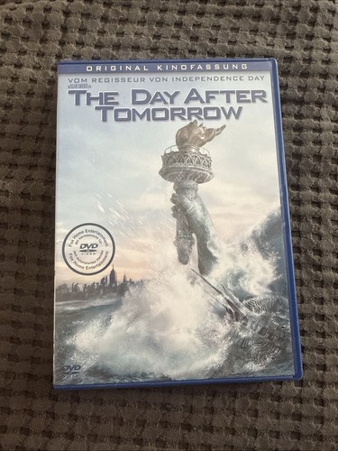 The day after - after, dvd