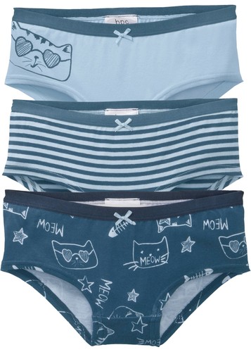 Mädchen panty dreierpack - mädchen-panty,