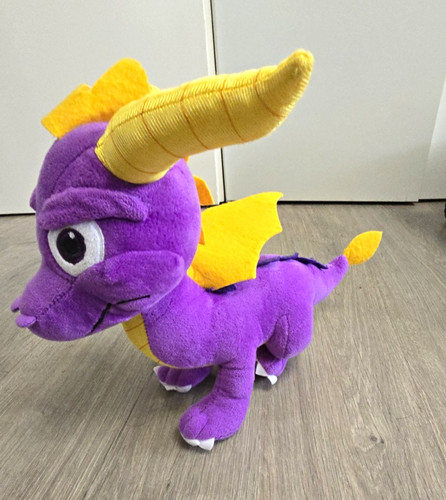 Spyro plüsch puppe stofftier - plüsch-puppe,