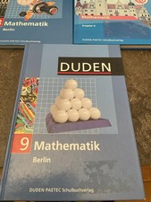 Mathematik 9 Berlin DUDEN PAETEC Schulbuchverlag