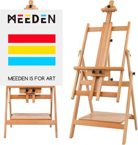 Meeden w10b atelier staffelei - meeden, atelier-staffelei