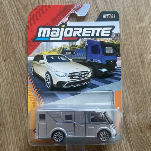 Majorette hymer mobil exsis - majorette,