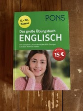 PONS Das große Übungsbuch