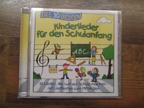 Die besten kinderlieder - die,