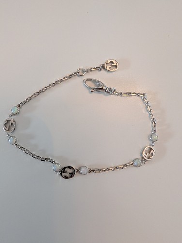 Gucci interlocking bracelet - gucci, g