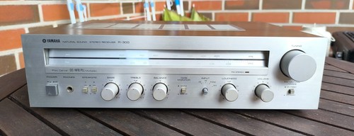 Yamaha 300 receiver - yamaha,
