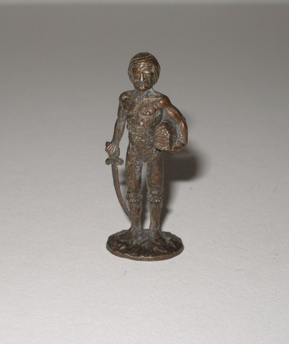 Metallfigur pirat - metallfigur, "pirat"