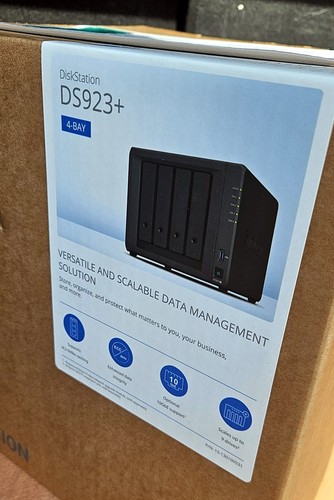 Synology diskstation ds923 - synology,