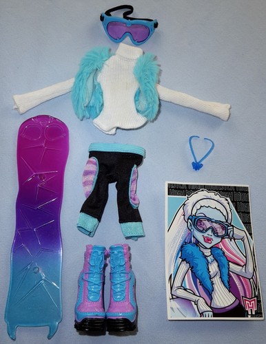 Monster high abbey - high,