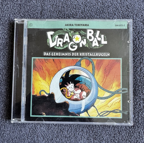 Universal music dragon ball - dragon,