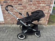 Bugaboo Buffalo Single Stroller – 2015 – Komplett-Set (inkl. Sonnendach)