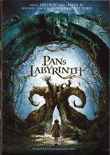 Projekt FP 205 | PANS LABYRINTH | Sergi Lopez, Maribel Verdu
