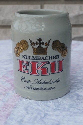 Schöner älterer bierkrug von - bierkrug,
