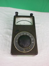 EAW Voltmeter Multimeter Messgerät Bakelit  W1262