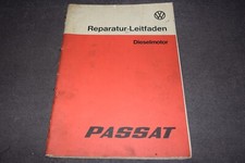 Reparaturanleitung Reparatur-Leitfaden VW Passat B1 Typ 32/33 1.5 l Dieselmotor
