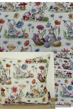Gobelin ostern hase - ostern,