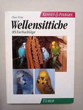 Wellensittiche 89 Farbschläge Theo Vins