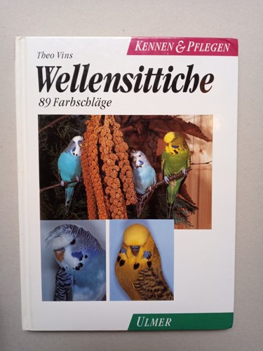 Wellensittiche farbschläge - wellensittiche,