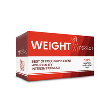 WEIGHT PERFECT – Pillen mit
